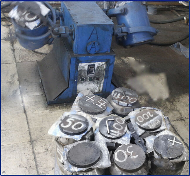 Xiamen Sumo Diamond Tools Co., Ltd γραμμή παραγωγής κατασκευαστή