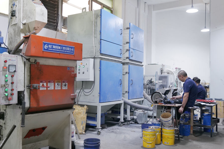 Xiamen Sumo Diamond Tools Co., Ltd γραμμή παραγωγής κατασκευαστή