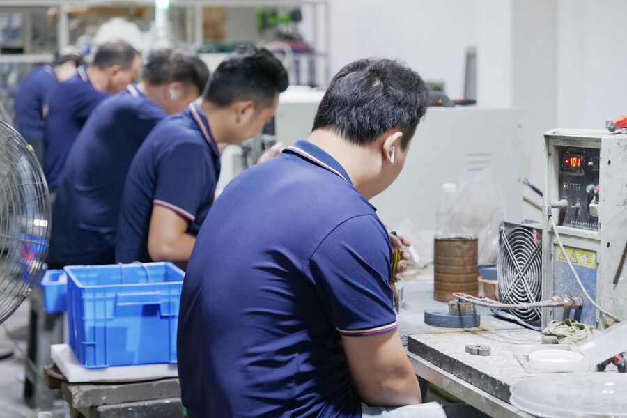 Xiamen Sumo Diamond Tools Co., Ltd γραμμή παραγωγής κατασκευαστή