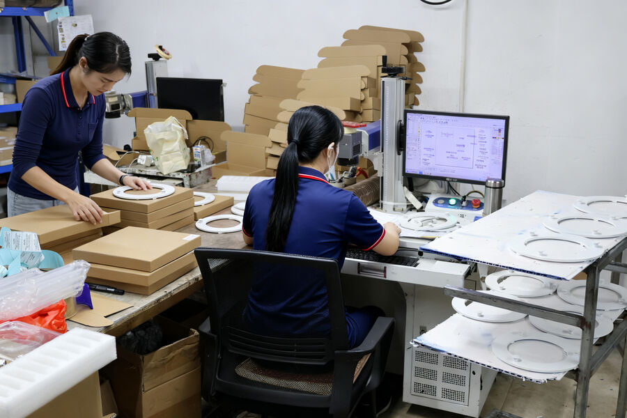 Xiamen Sumo Diamond Tools Co., Ltd γραμμή παραγωγής κατασκευαστή