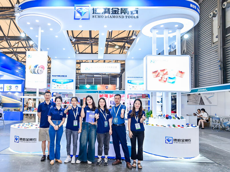 Κίνα Xiamen Sumo Diamond Tools Co., Ltd Εταιρικό Προφίλ