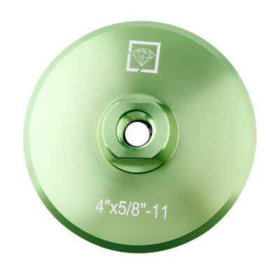 OEM ODM 9PCS Angel Grinder Aluminum Back Adaptor