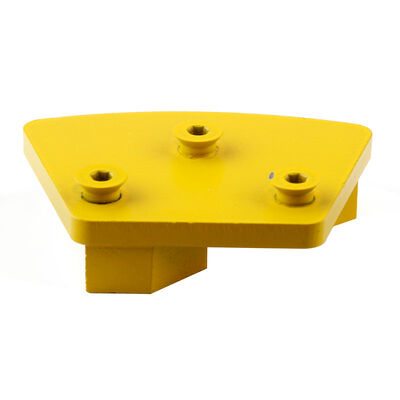 Two Pin Diamond Concrete Grinding Disc For Scanmaskin