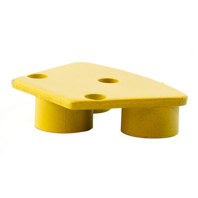 Diamond And Metal Powder Combination Soft Bond Concrete Grinding Tools