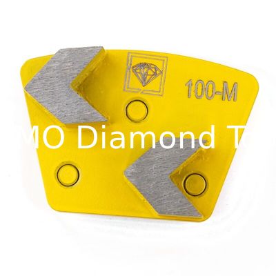 Διπλά τμήματα λείανσης βελών συγκεκριμένα για SASE συγκεκριμένα αλέθοντας εργαλεία διαμαντιών μύλων τα γυαλίζοντας