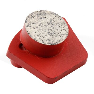 Single  Round Segments Diamond Grinding Tools for Werkmaster Grinder