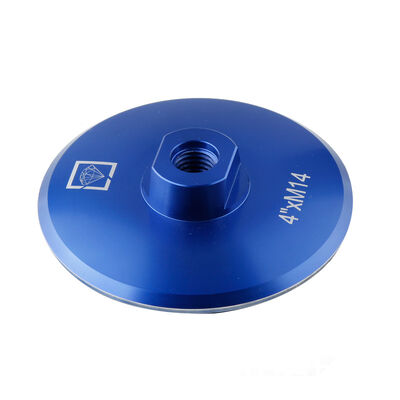 Portable Grinding Machine Abrasive Velcro Backing Pads