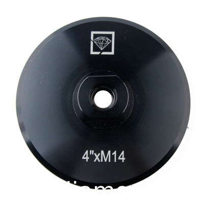 Grinder machine ISO9001 Aluminum Back Adaptor