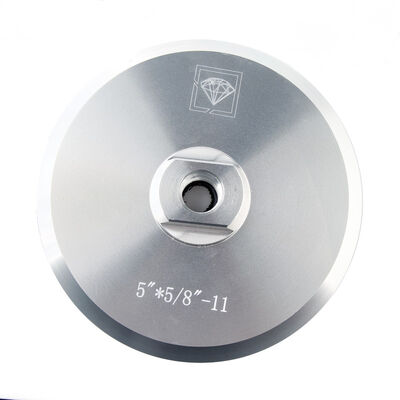 Angel Grinding Machine Aluminum Velcro Adaptor