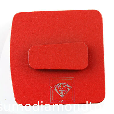 diamond segments redi lock  grinding tool for concrete floor