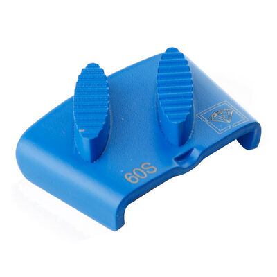 Hot selling quick change diamond segment HTC concrete grinding disc