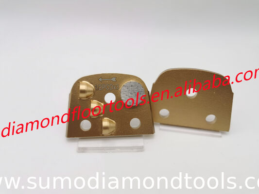 Diamond Segment Lavina PCD Concrete Floor Coating Grinding Pad